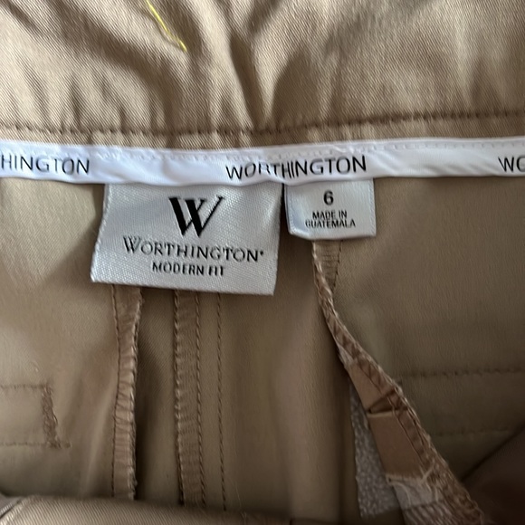 Worthington shorts - Picture 4 of 5